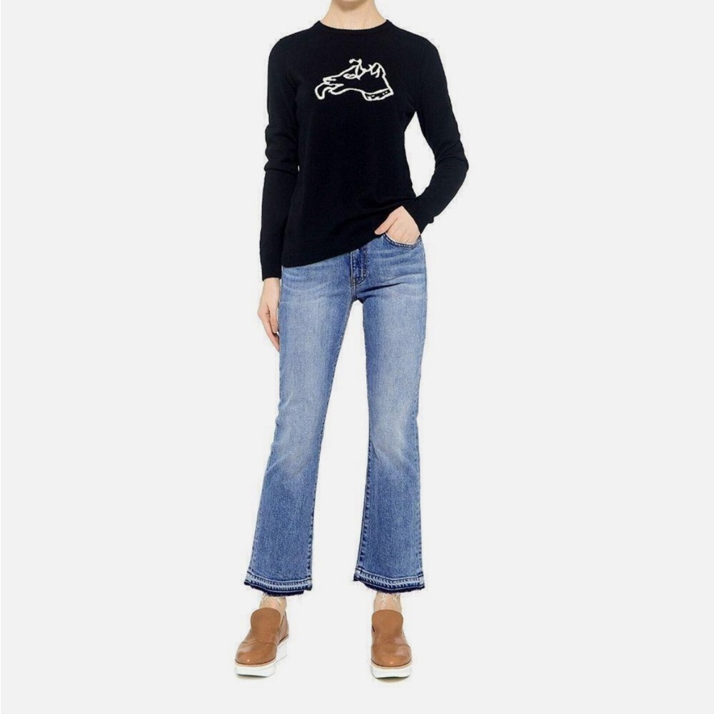 Derek Lam 10 Crosby “Gia” Jeans